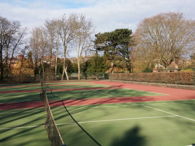 Rowntree Park Tennis Club